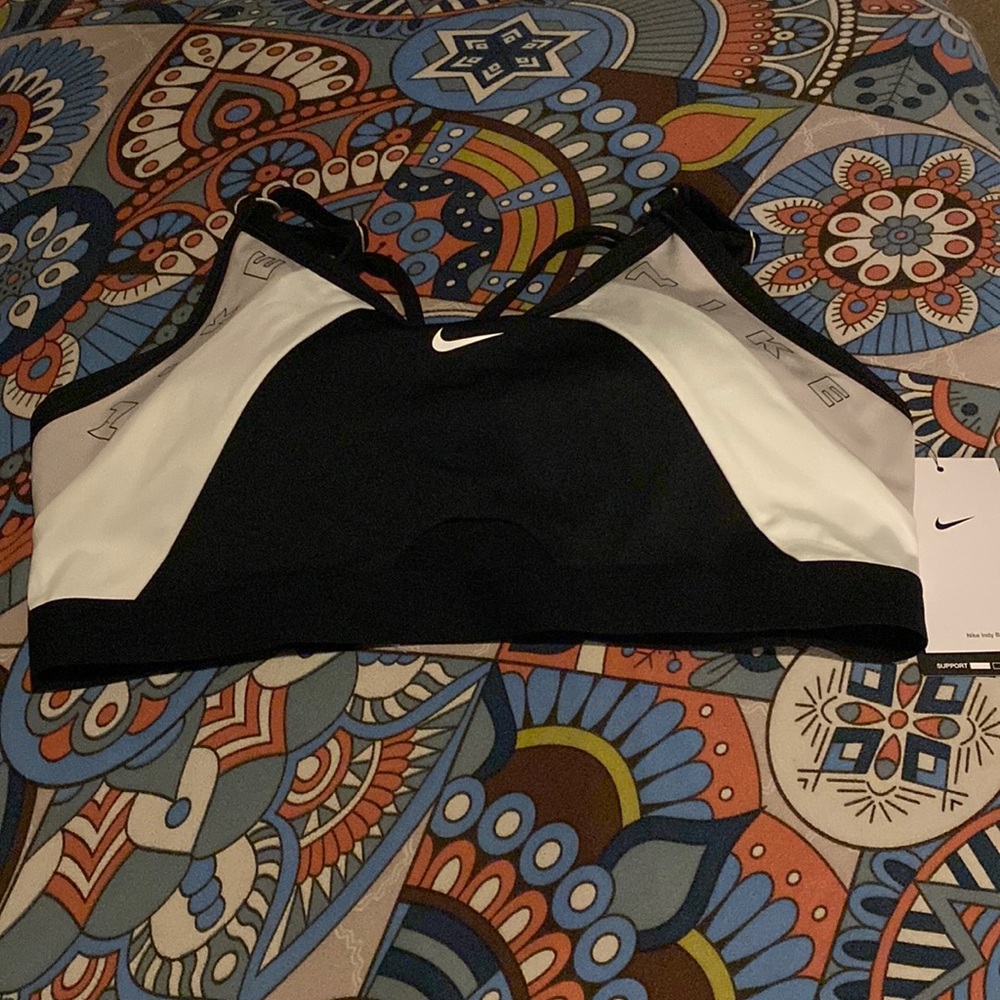 Nike sports bra